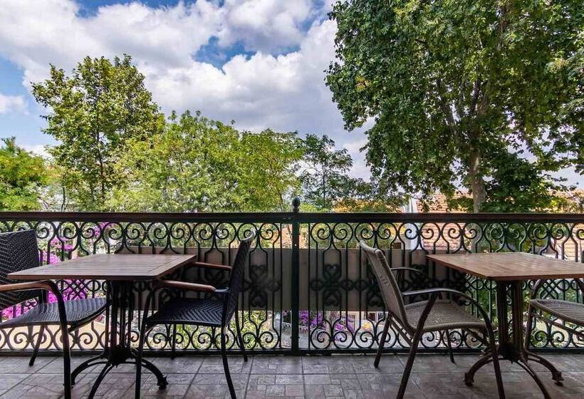 סוויטה משפחתית 2 חדרי שינה, Büyükada Anastasia Meziki History Mansion