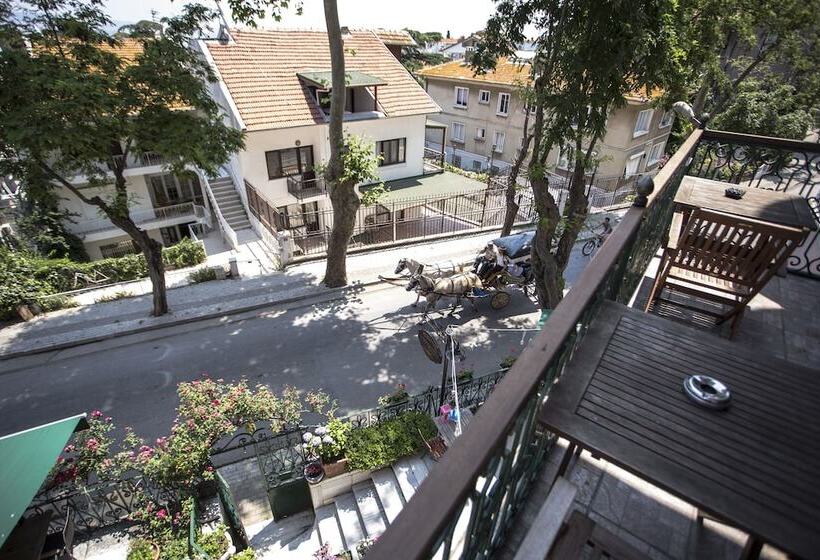 两卧家庭套房, Büyükada Anastasia Meziki History Mansion