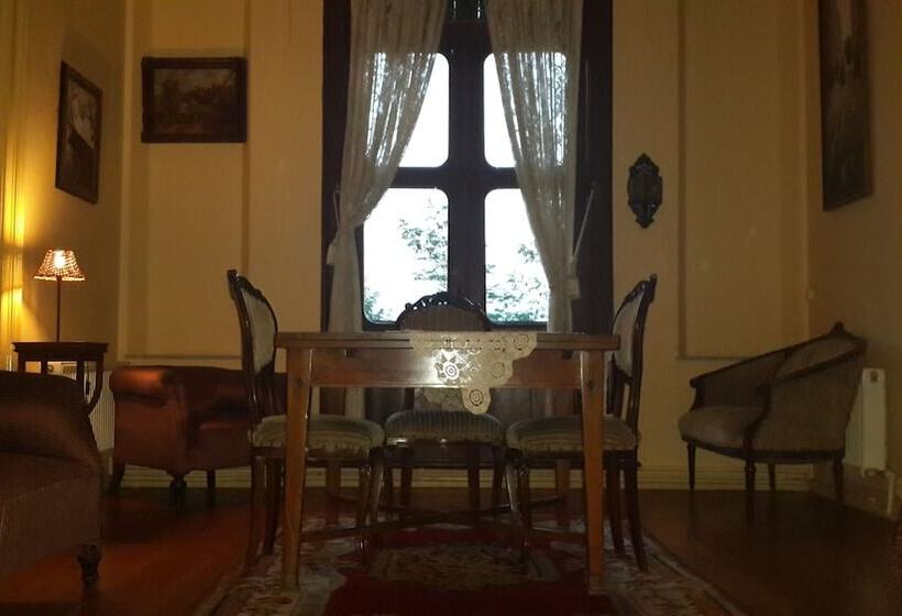 两卧家庭套房, Büyükada Anastasia Meziki History Mansion