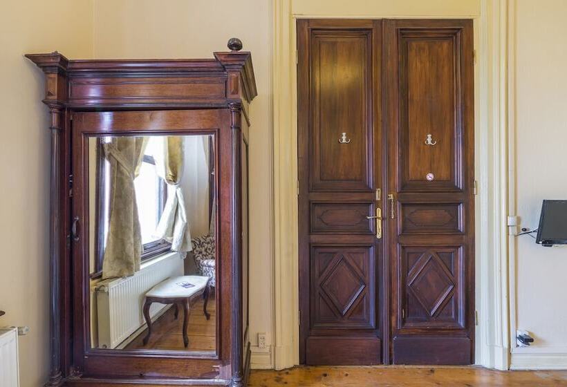 两卧家庭套房, Büyükada Anastasia Meziki History Mansion