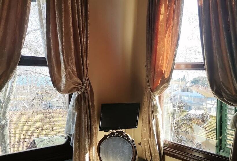 可观海景的舒适型房间, Büyükada Anastasia Meziki History Mansion