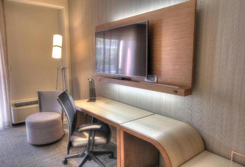 Studio Standard, Courtyard By Marriott Gatlinburg Downtown