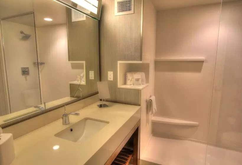 Standard-huone Parivuode, Courtyard By Marriott Gatlinburg Downtown