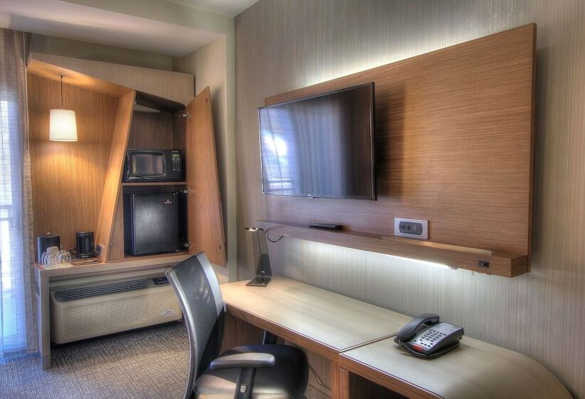 חדר סטנדרט מיטה זוגית, Courtyard By Marriott Gatlinburg Downtown