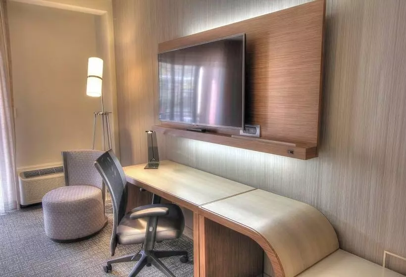 Standard-huone 2 Parivuodetta, Courtyard By Marriott Gatlinburg Downtown