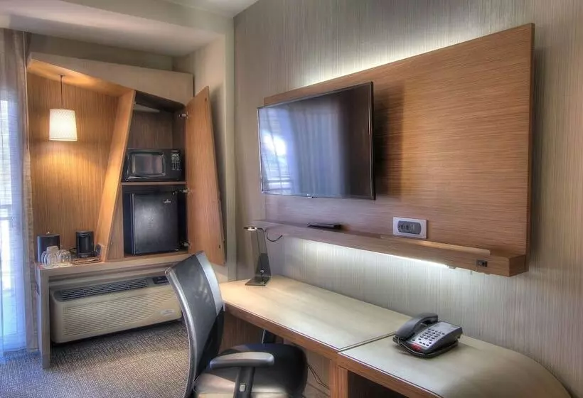Standard-huone 2 Parivuodetta, Courtyard By Marriott Gatlinburg Downtown
