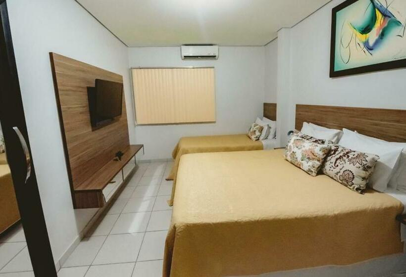 اتاق استاندارد سه نفره, Dutra