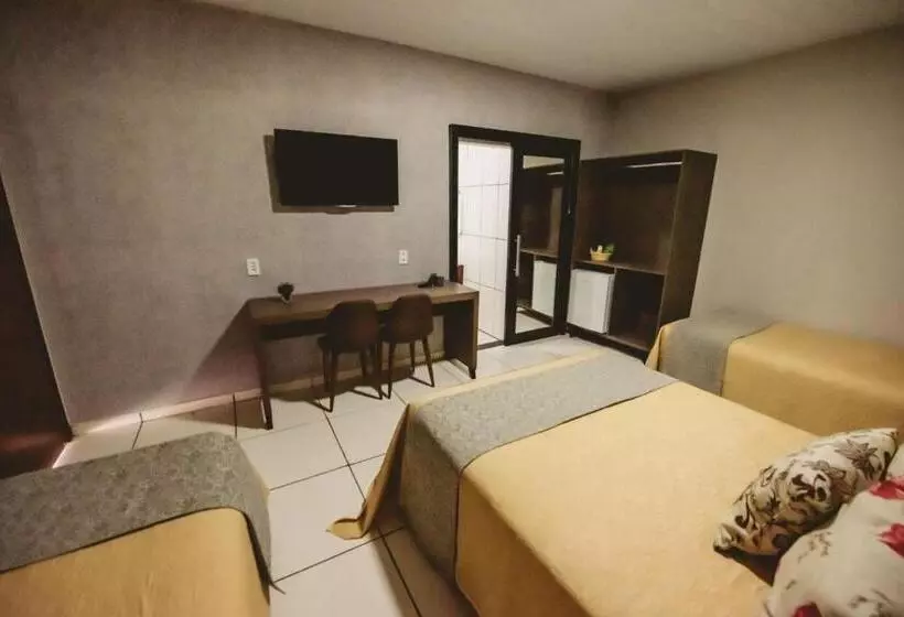 スタンダード４人部屋, Dutra