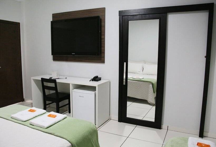 Номер Стандарт Трехместный, Dutra