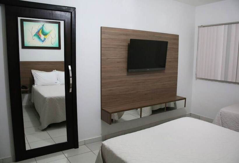 Четырехместный Номер Стандарт, Dutra