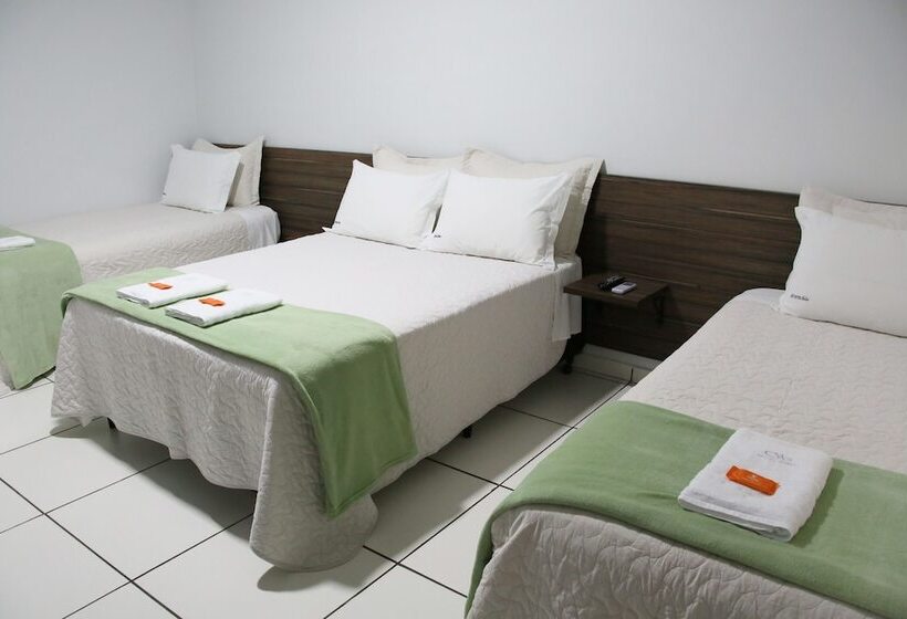 Четырехместный Номер Стандарт, Dutra