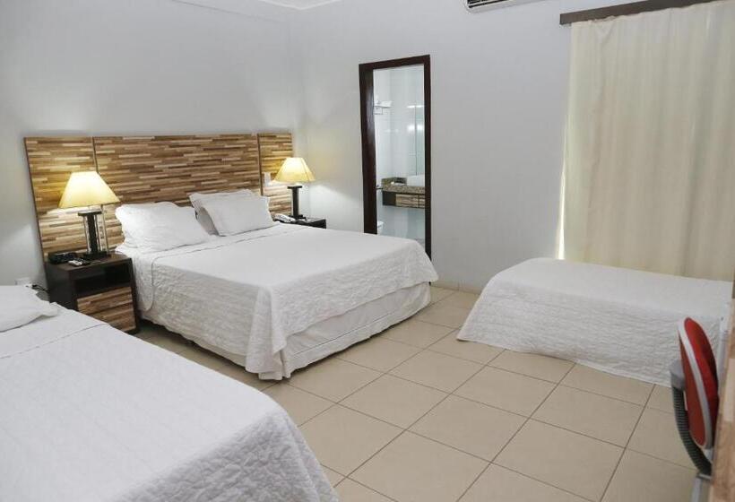 غرفة قياسية ثلاثية, Eldorado