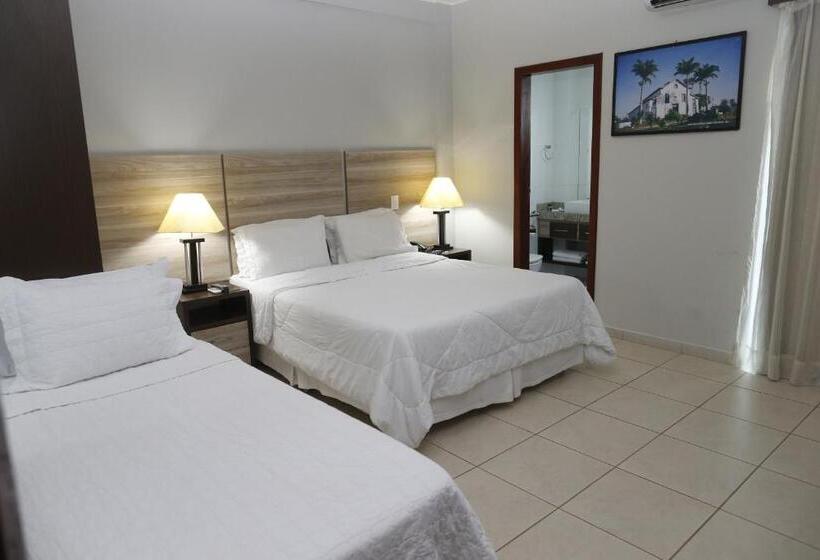 غرفة قياسية ثلاثية, Eldorado