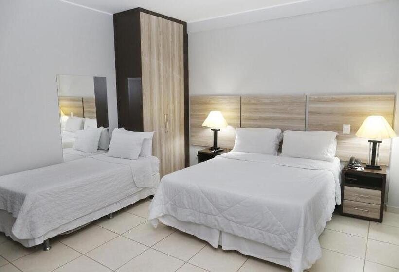 غرفة قياسية ثلاثية, Eldorado