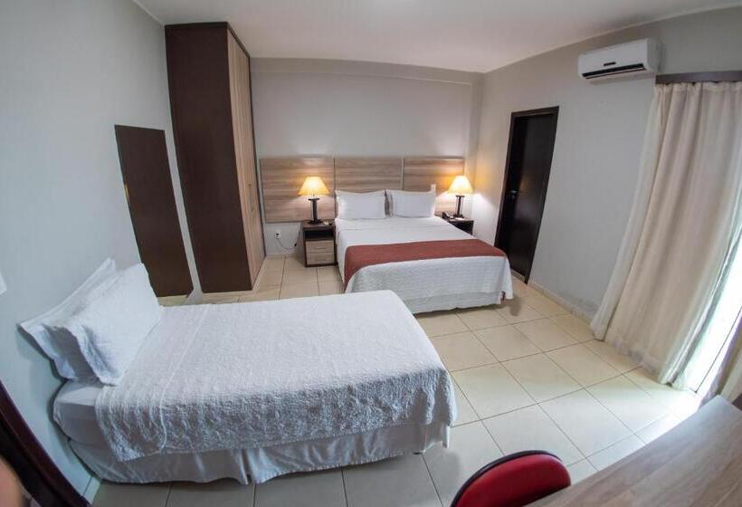 غرفة قياسية ثلاثية, Eldorado