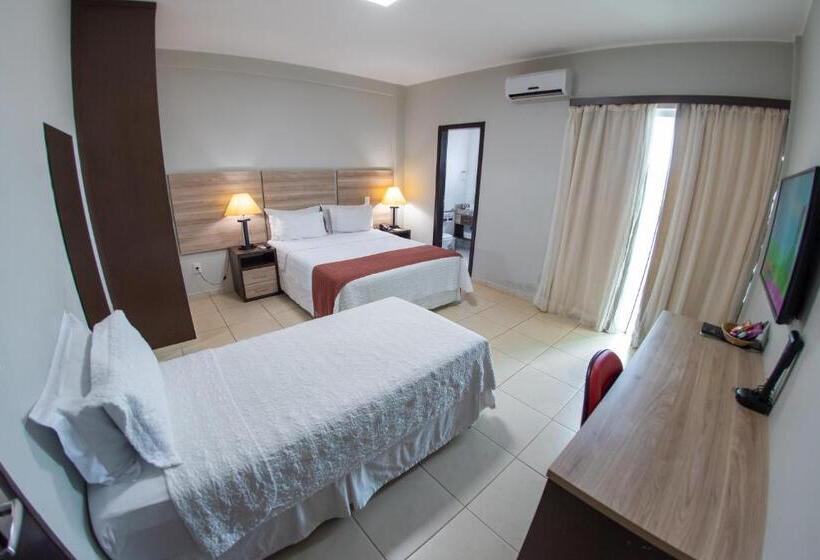 غرفة قياسية ثلاثية, Eldorado