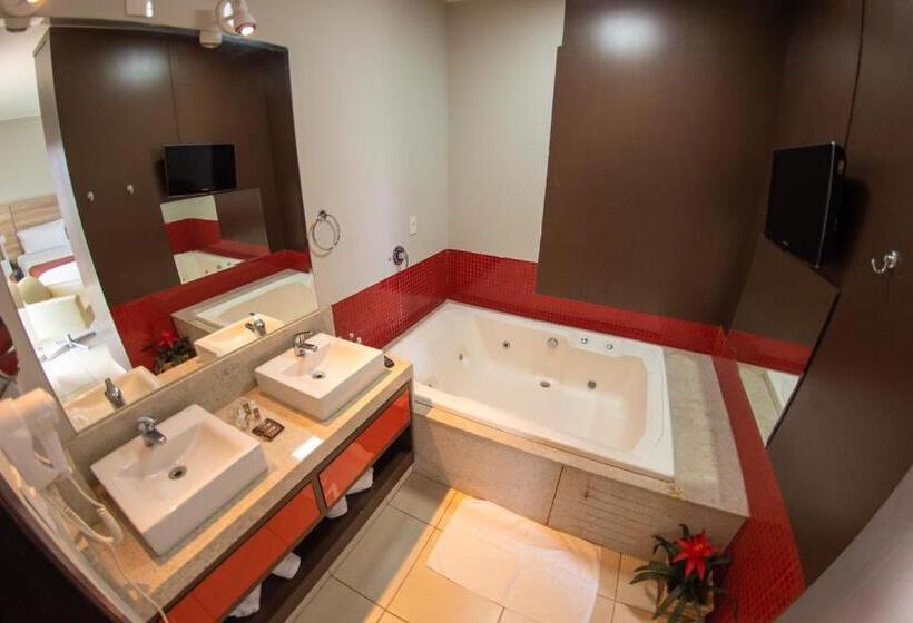 جناح ديلوكس, Eldorado