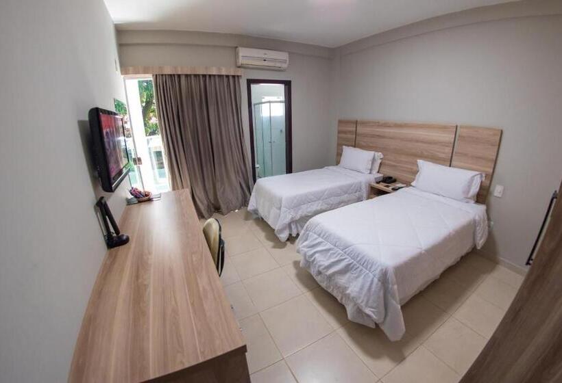 غرفة ديلوكس, Eldorado