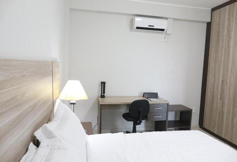 شقة غرفة واحدة, Eldorado