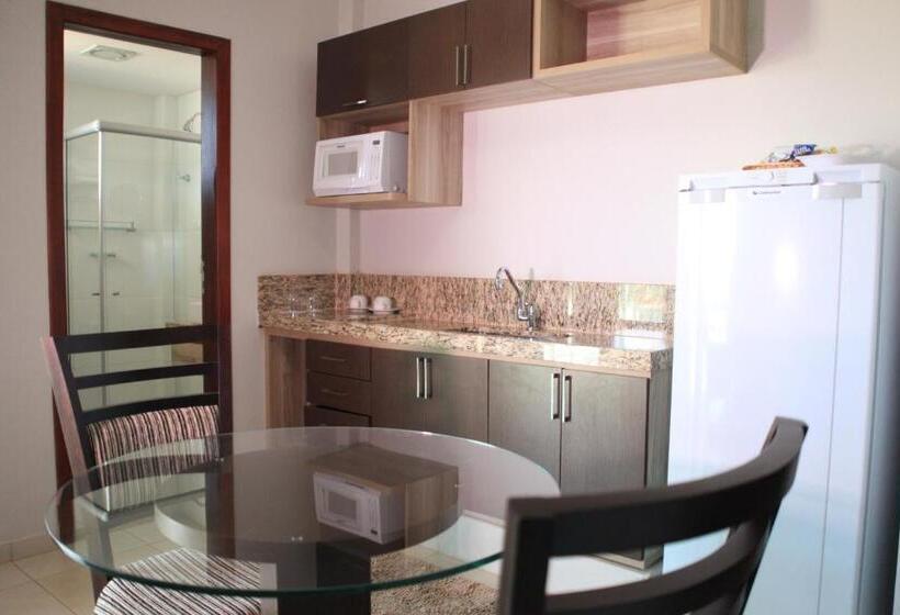 شقة غرفة واحدة, Eldorado