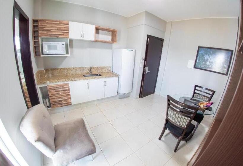 شقة غرفة واحدة, Eldorado