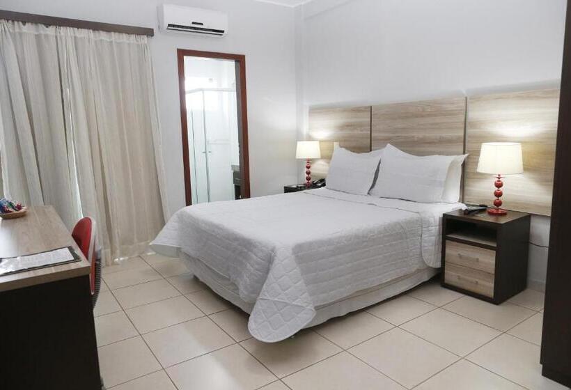 غرفة قياسية مزوَّدة بشُرفة, Eldorado