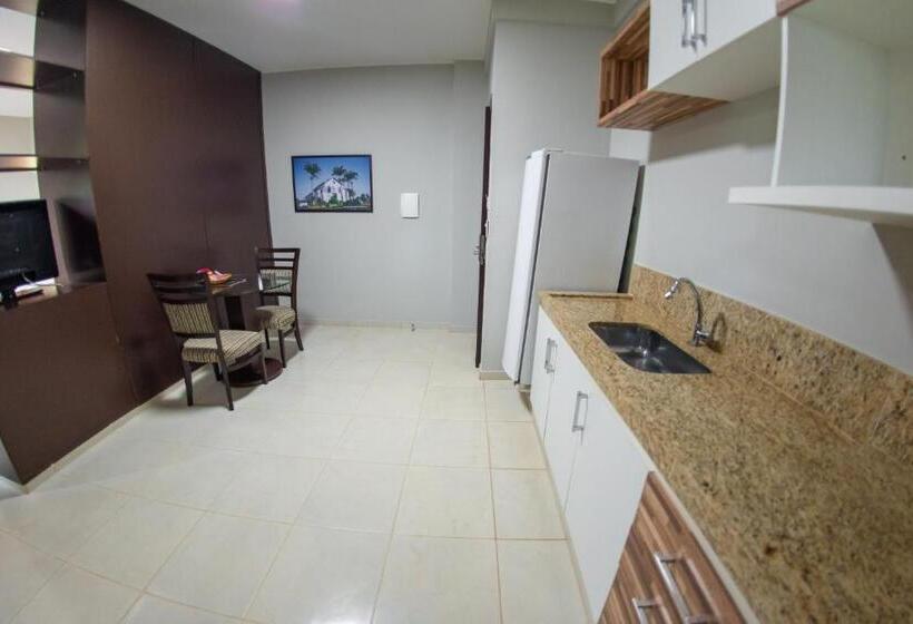 غرفة قياسية مزوَّدة بشُرفة, Eldorado