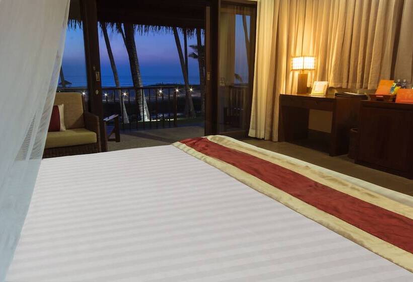 ویلای 1 خوابه, Eskala Hotels & Resorts Ngwe Saung