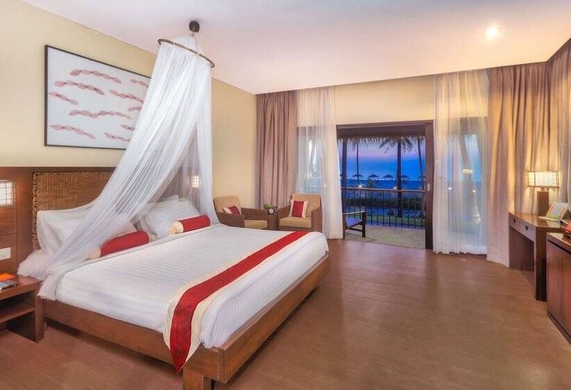 ویلای 1 خوابه, Eskala Hotels & Resorts Ngwe Saung