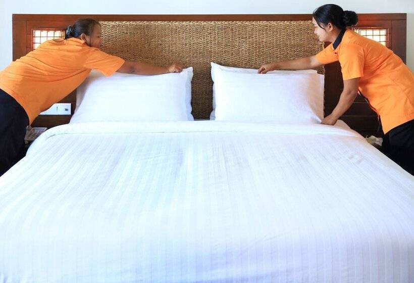 ویلای 1 خوابه, Eskala Hotels & Resorts Ngwe Saung