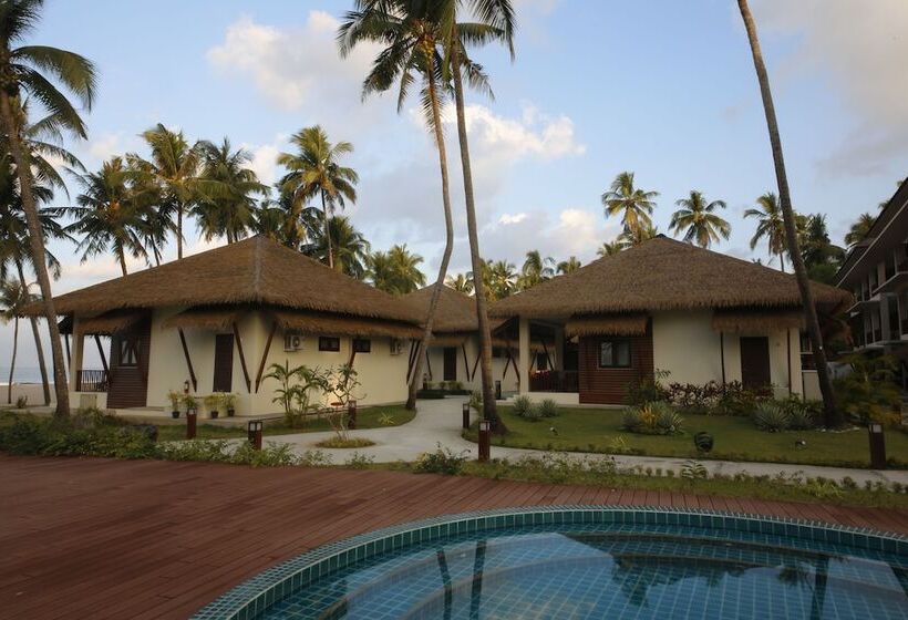 ویلای 1 خوابه, Eskala Hotels & Resorts Ngwe Saung