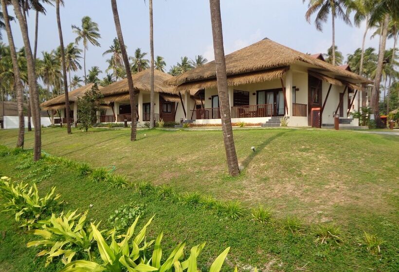 ویلای 1 خوابه, Eskala Hotels & Resorts Ngwe Saung