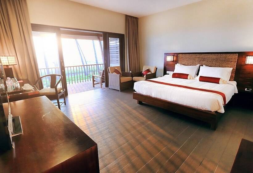 ویلای 1 خوابه, Eskala Hotels & Resorts Ngwe Saung