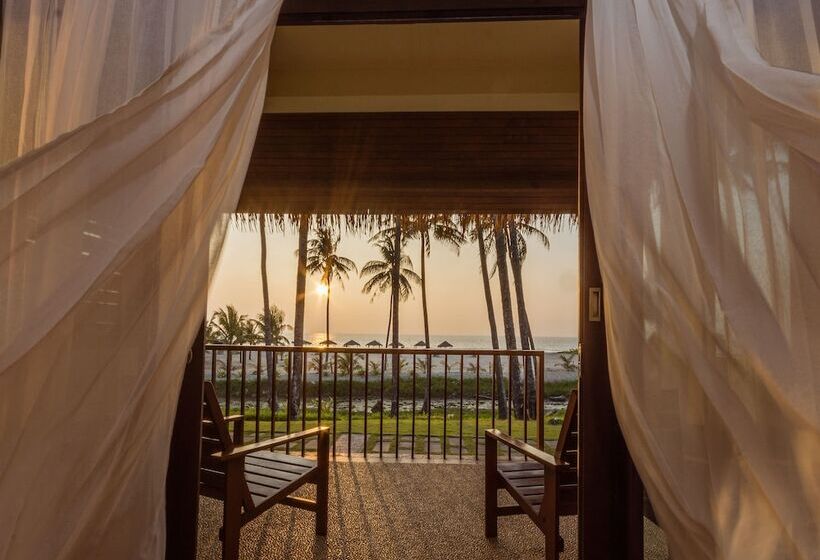 ویلای 1 خوابه, Eskala Hotels & Resorts Ngwe Saung