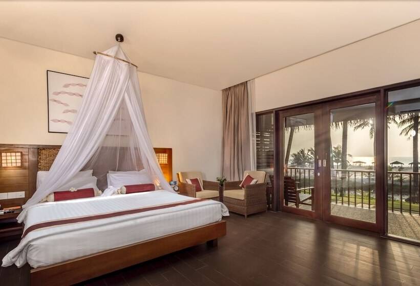 ویلای 1 خوابه, Eskala Hotels & Resorts Ngwe Saung