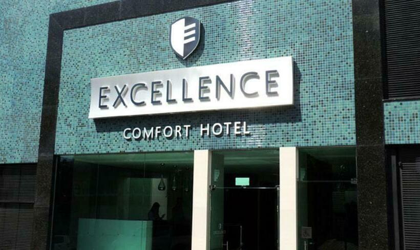 Номер Стандарт, Excellence Comfort