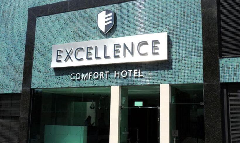 スタンダードトリプルルーム, Excellence Comfort