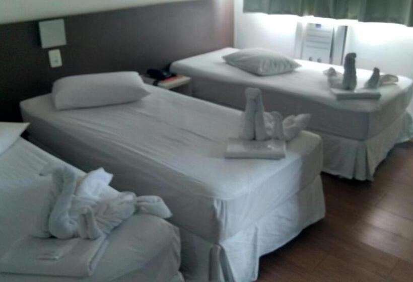 Номер Стандарт Трехместный, Excellence Comfort