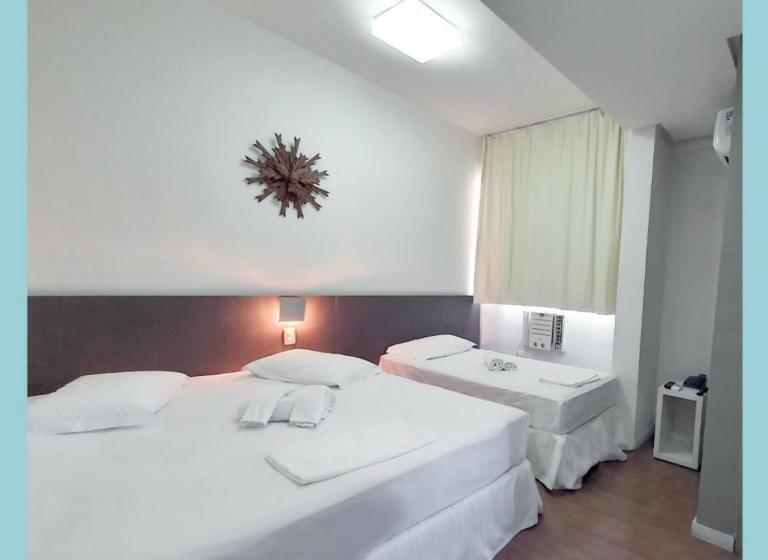 Трехместный Номер Deluxe, Excellence Comfort
