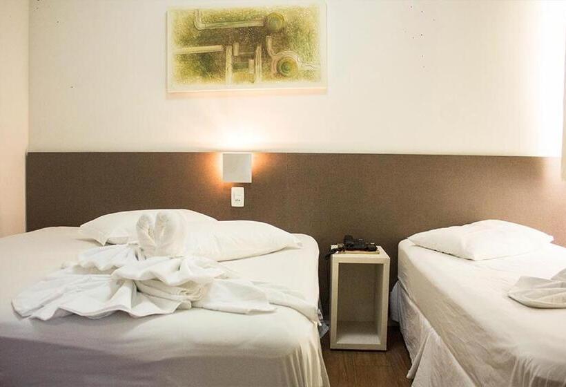 デラックストリプルルーム, Excellence Comfort