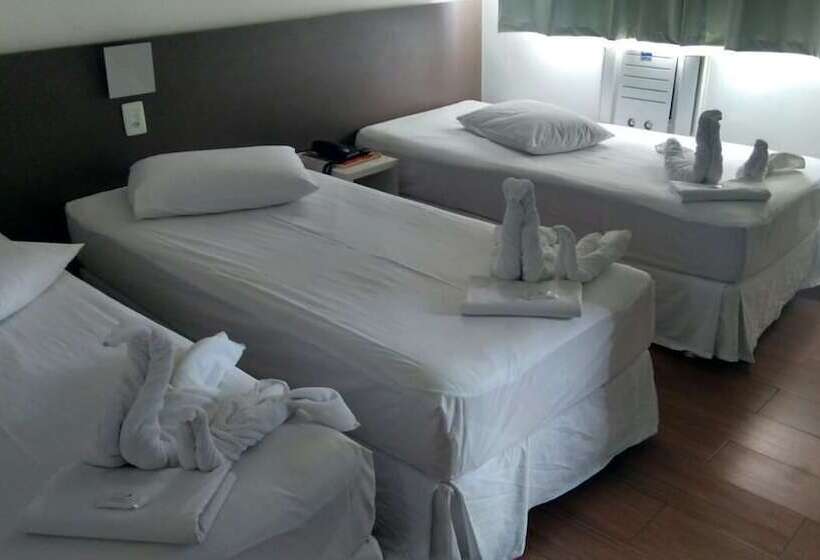 デラックストリプルルーム, Excellence Comfort