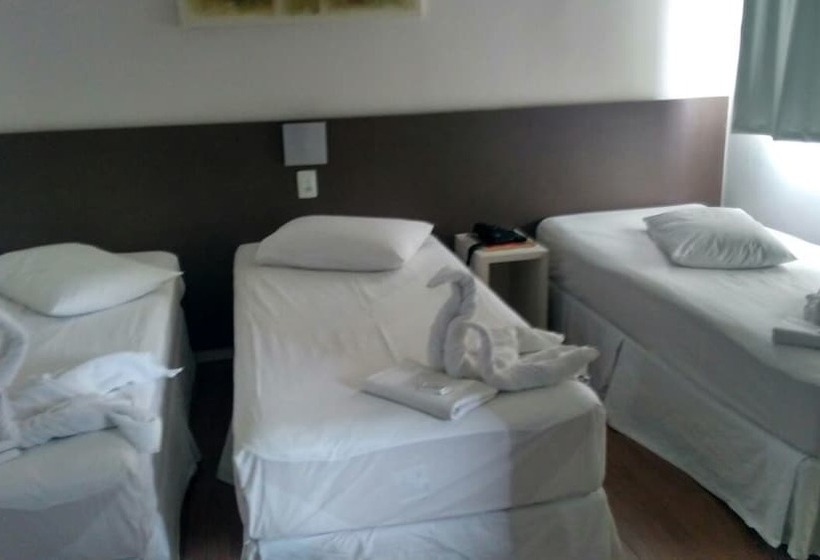 Трехместный Номер Deluxe, Excellence Comfort