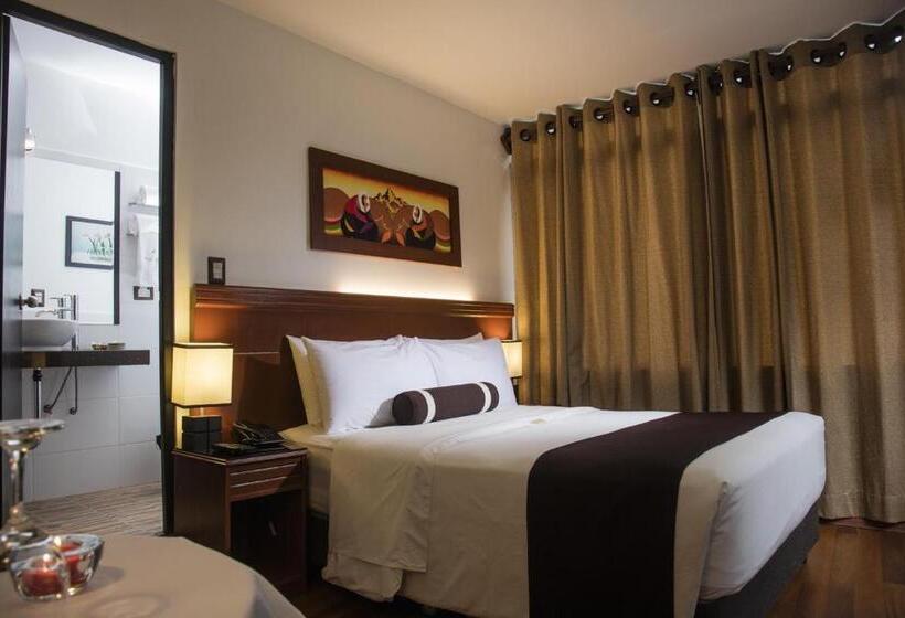 スタンダードシングルルーム, Ferre Machu Picchu