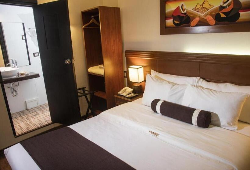 スタンダードシングルルーム, Ferre Machu Picchu