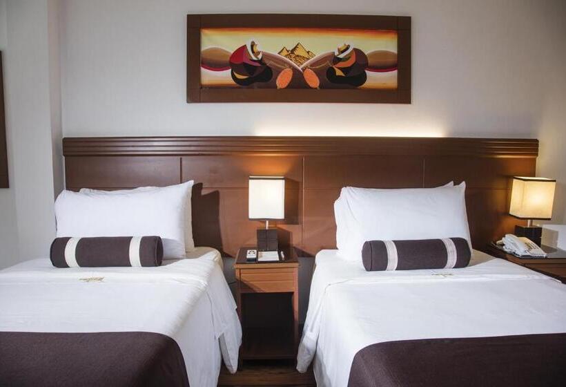 スタンダードルーム, Ferre Machu Picchu