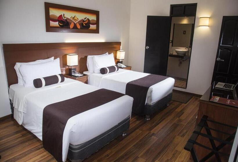 スタンダードルーム, Ferre Machu Picchu