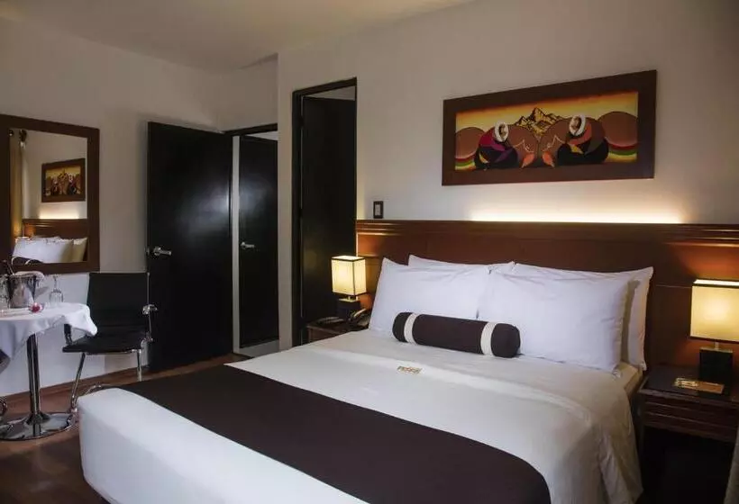 Standardzimmer, Ferre Machu Picchu