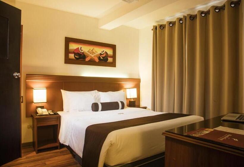 スタンダードルーム, Ferre Machu Picchu