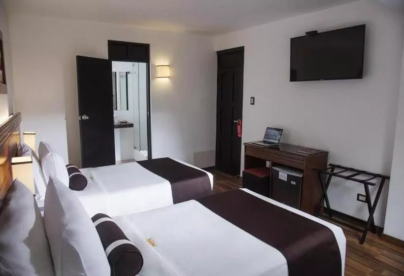 Standardzimmer mit Ausblick, Ferre Machu Picchu