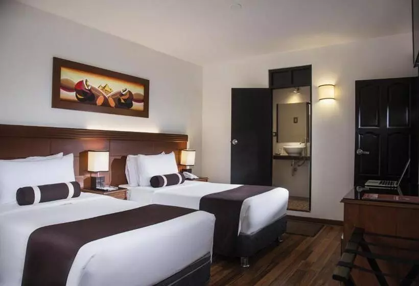 Standardzimmer mit Ausblick, Ferre Machu Picchu